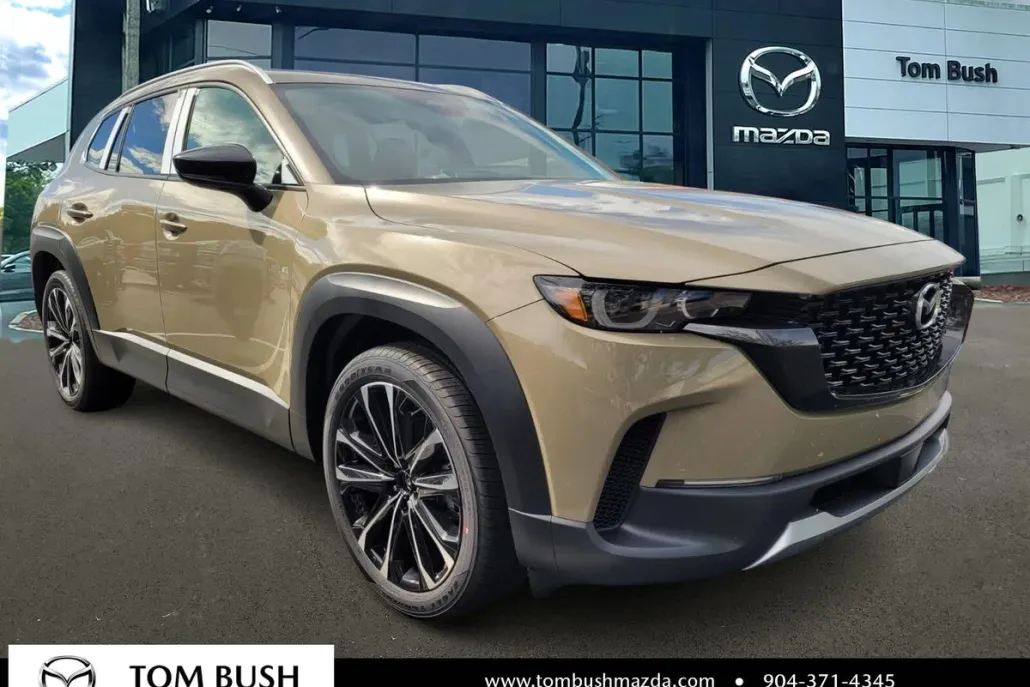 2025 Mazda CX-50 2.5 Turbo Premium photo 1