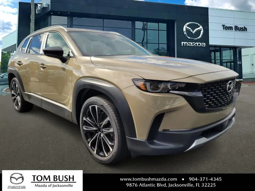 2025 Mazda CX-50 2.5 Turbo Premium photo 1