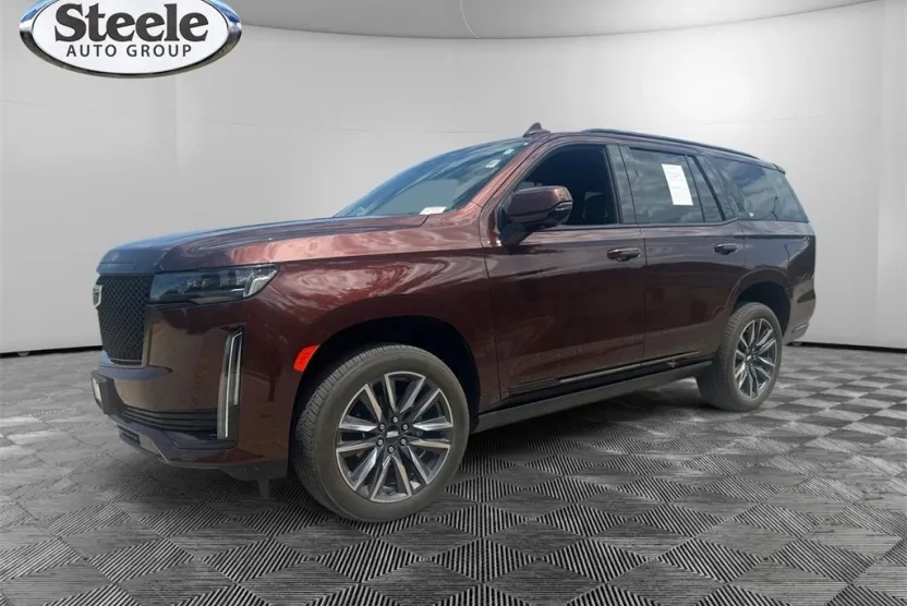 2023 Cadillac Escalade Sport Platinum photo 1