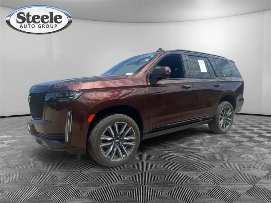 2023 Cadillac Escalade Sport Platinum photo 1