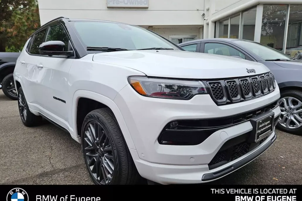 2024 Jeep Compass Limited photo 1