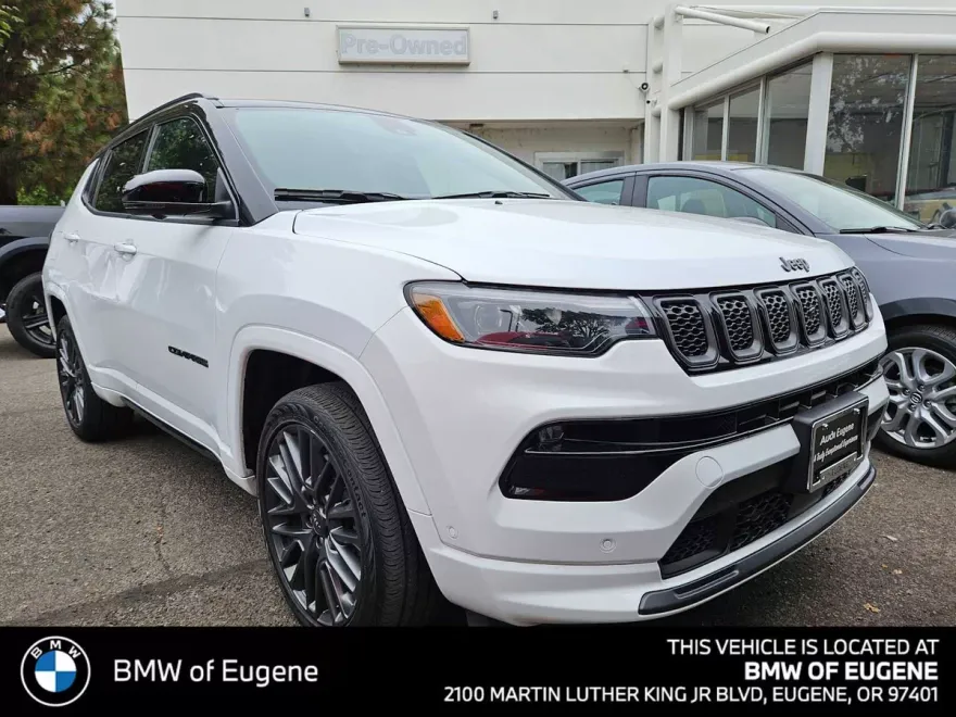 2024 Jeep Compass Limited photo 1