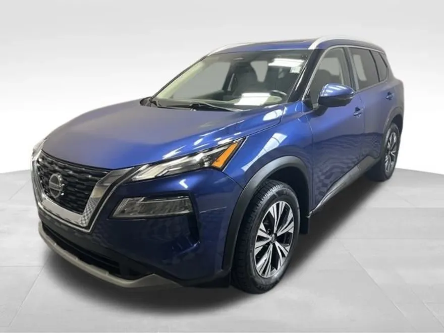 2021 Nissan Rogue SV photo 1