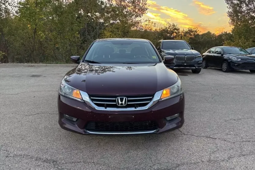2014 Honda Accord Sport photo 1