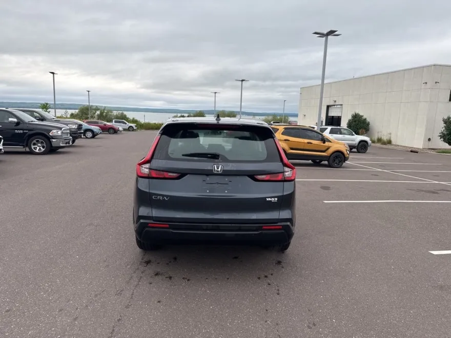 2023 Honda CR-V LX photo 1