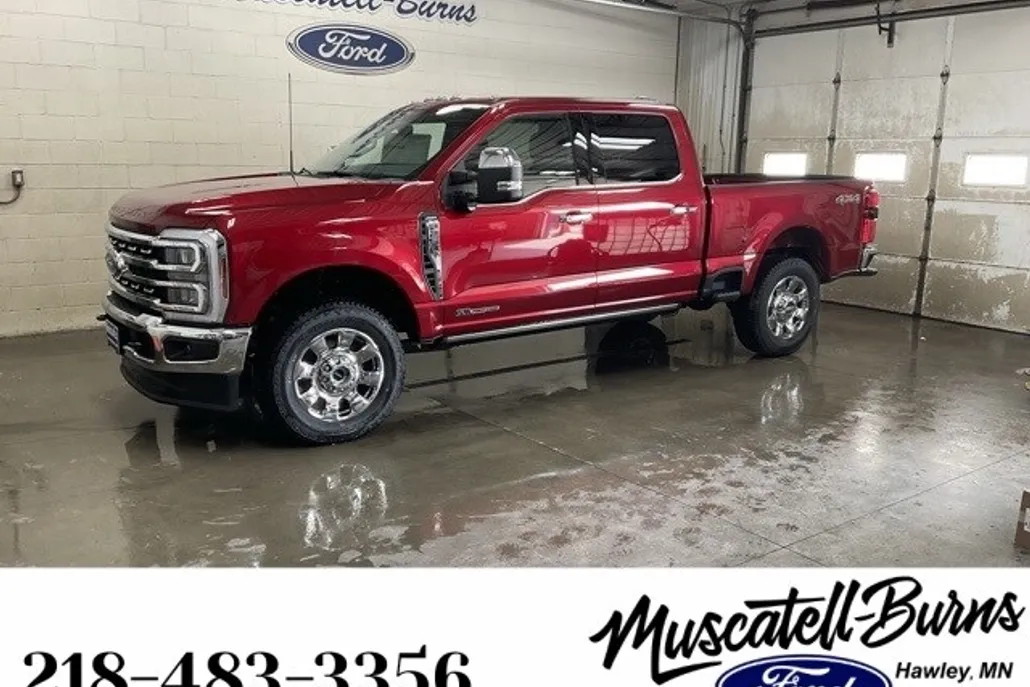 2025 Ford F-250 photo 1