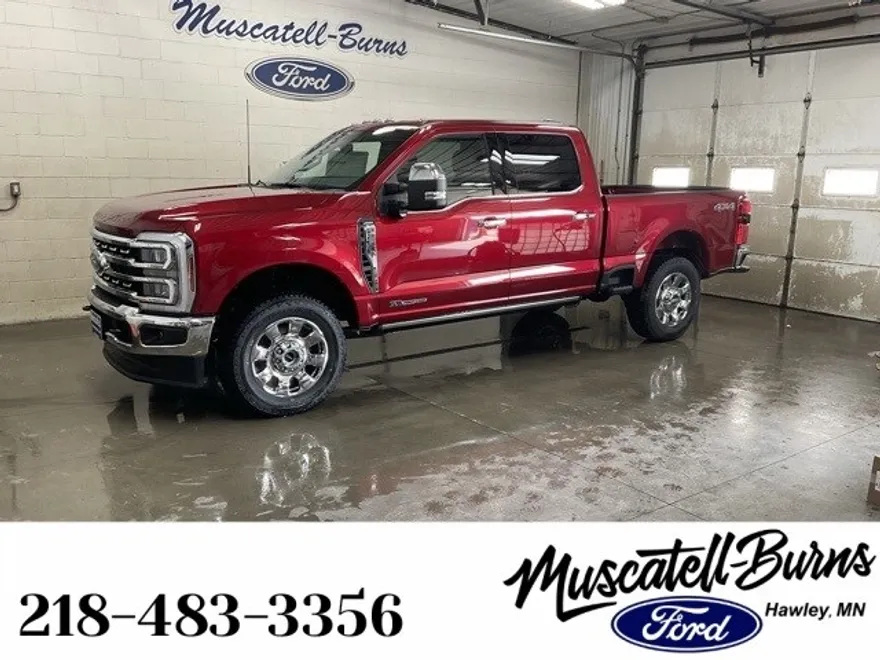2025 Ford F-250 photo 1