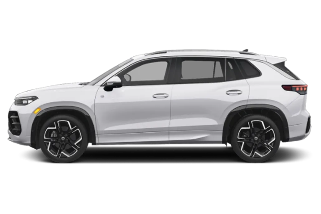 2025 Volkswagen Tiguan SEL R-Line Black photo 1