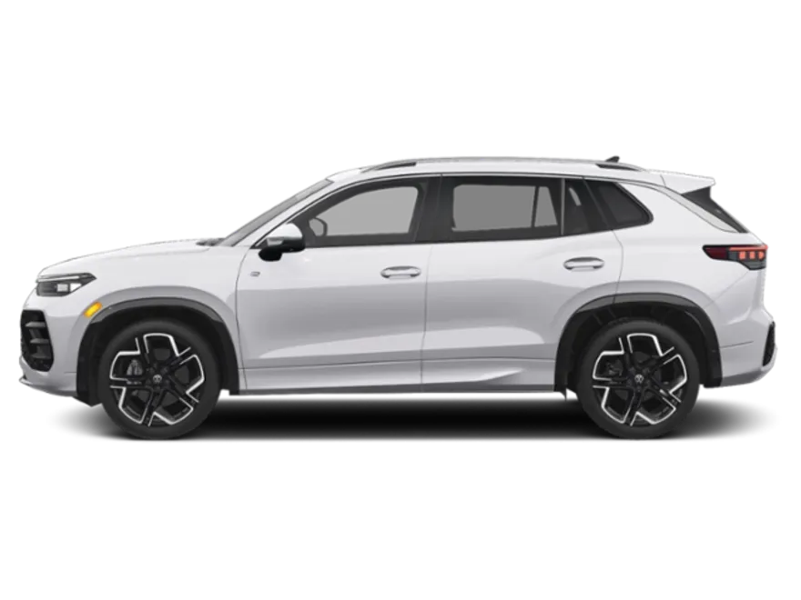 2025 Volkswagen Tiguan SEL R-Line Black photo 1