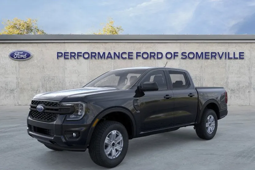 2025 Ford Ranger XL photo 1
