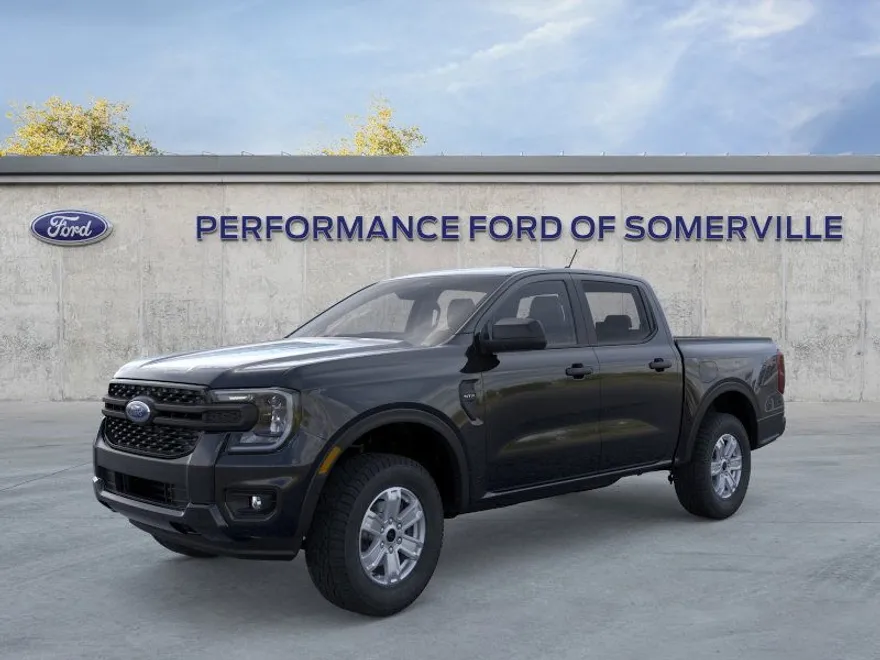 2025 Ford Ranger XL photo 1