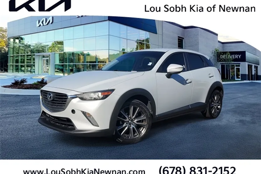 2017 Mazda CX-3 Touring photo 1