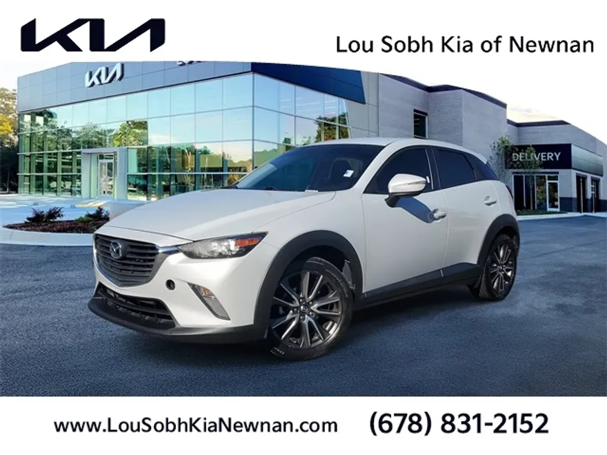 2017 Mazda CX-3 Touring photo 1
