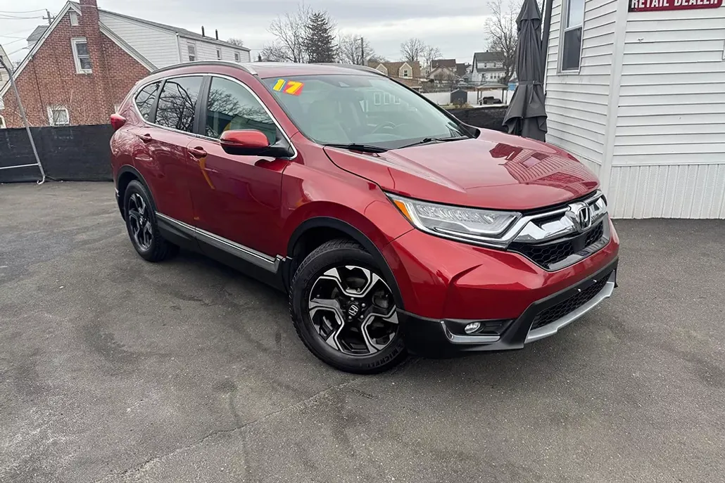 2017 Honda CR-V EX Sport photo 1