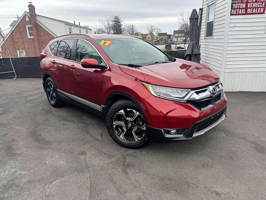 2017 Honda CR-V EX Sport photo 1