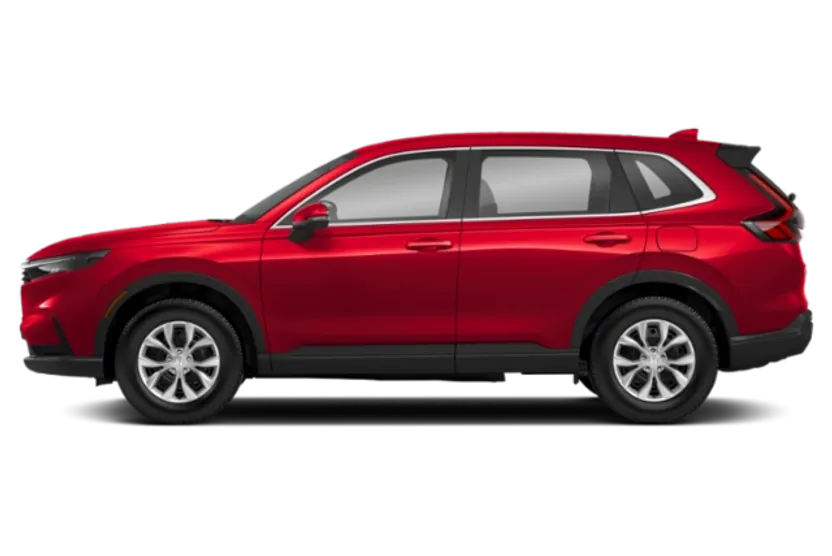 2026 Honda CR-V LX photo 1
