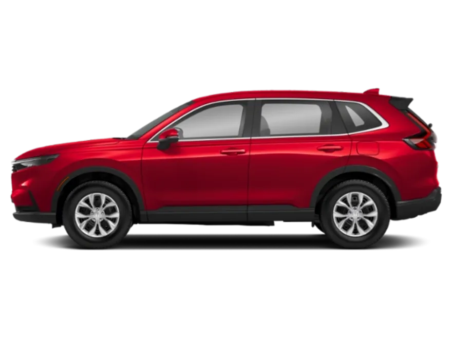 2026 Honda CR-V LX photo 1