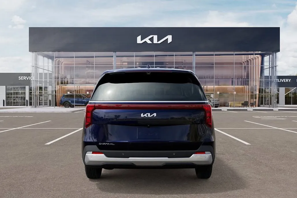 2026 Kia Carnival LXS photo 1