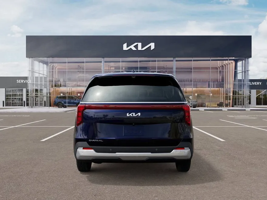 2026 Kia Carnival LXS photo 1