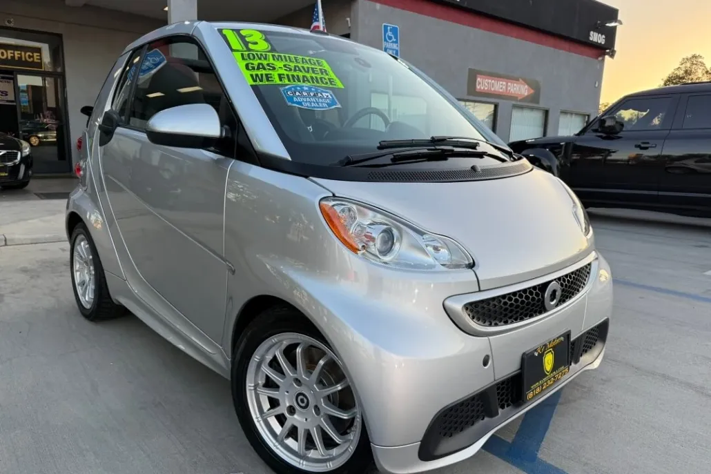2013 Smart Fortwo photo 1