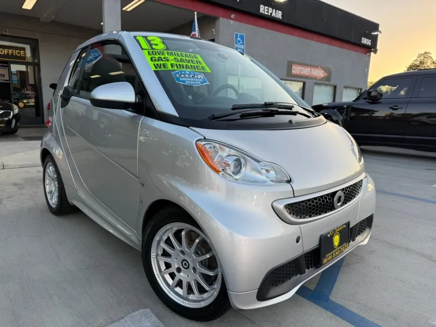2013 Smart Fortwo photo 1