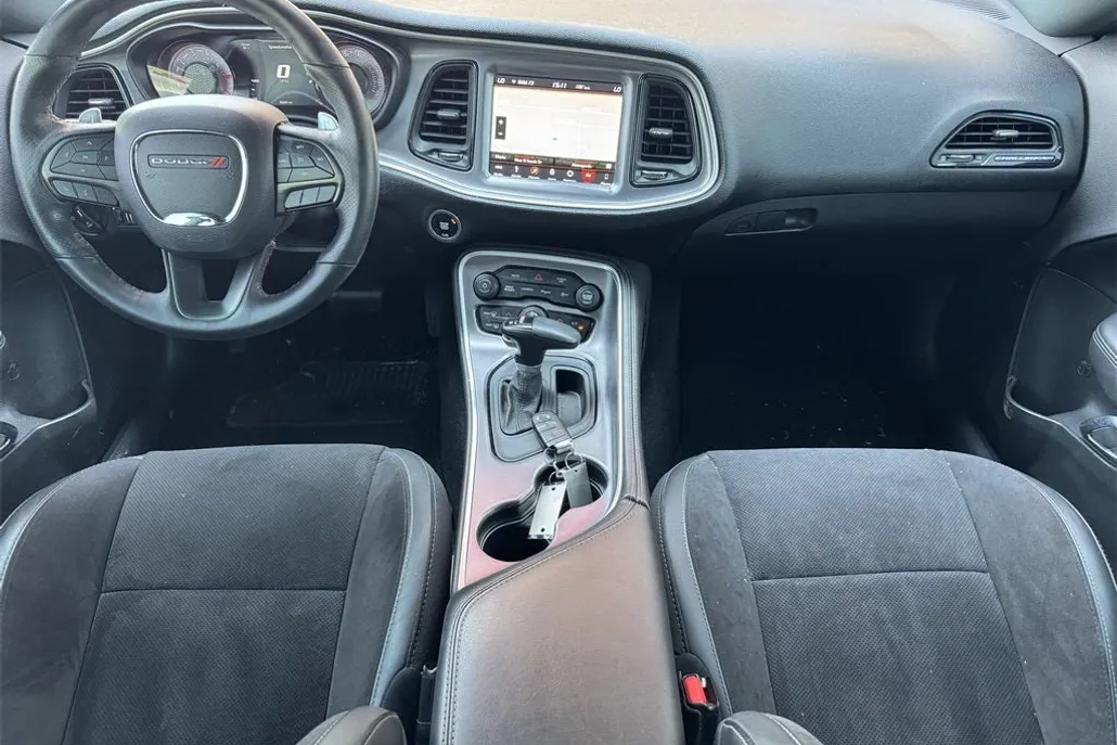 2019 Dodge Challenger R/T Scat Pack photo 1