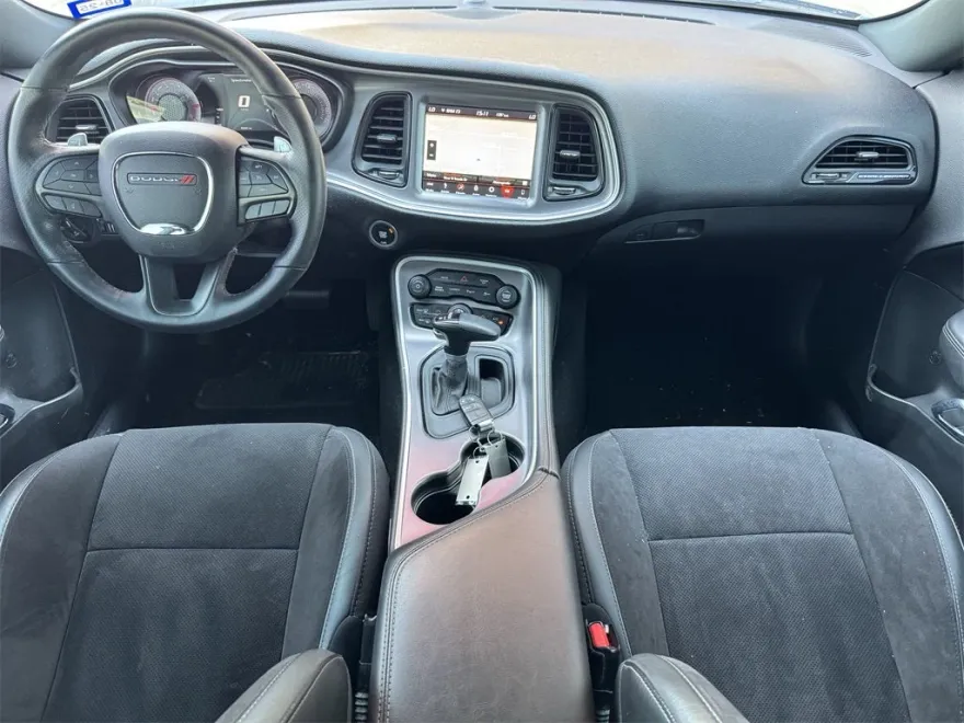 2019 Dodge Challenger R/T Scat Pack photo 1