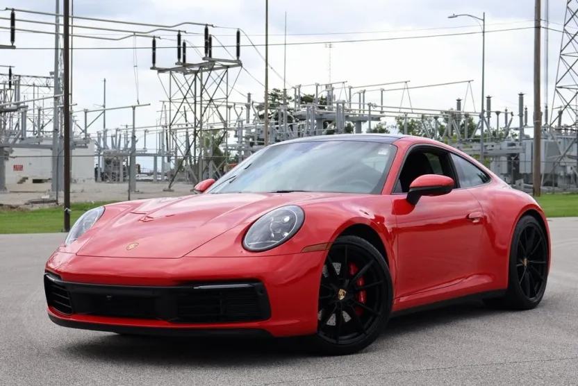 2023 Porsche 911 S photo 1