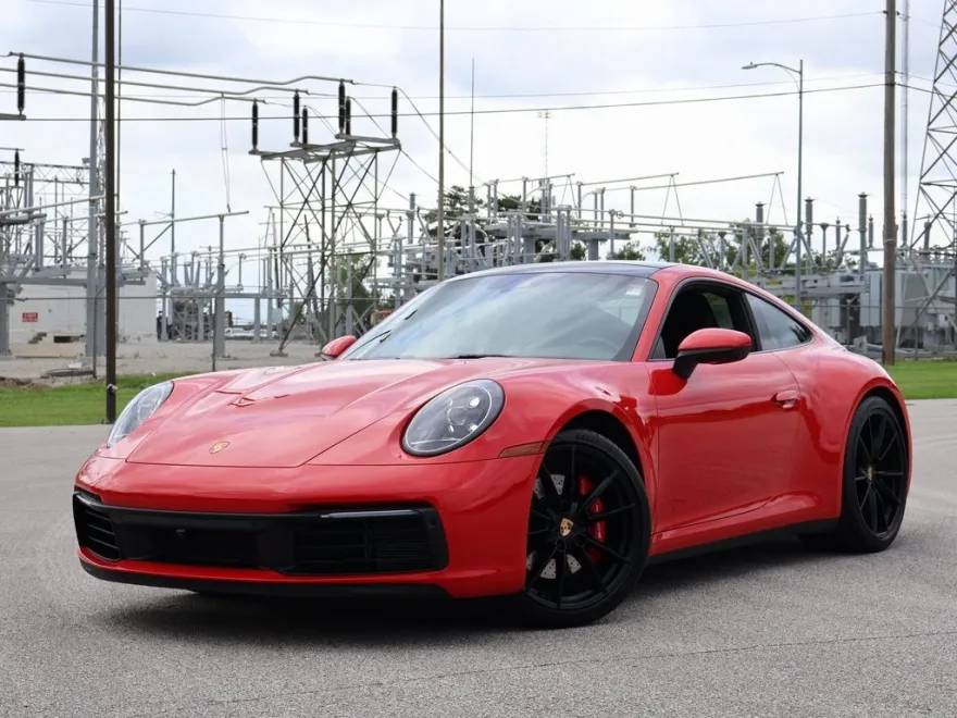 2023 Porsche 911 S photo 1