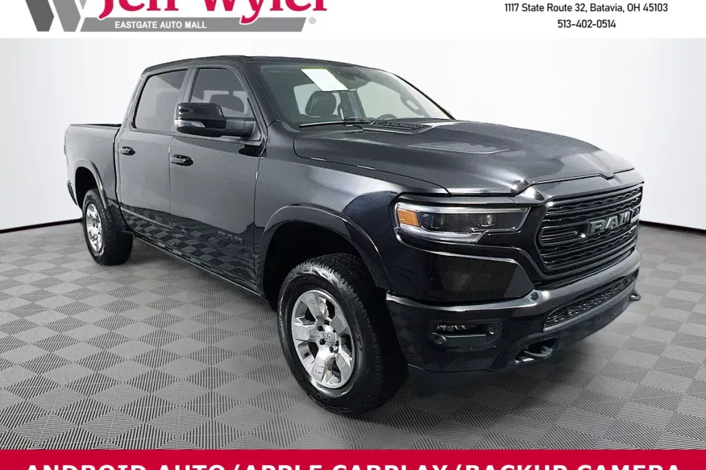 2023 Ram 1500 Limited photo 1