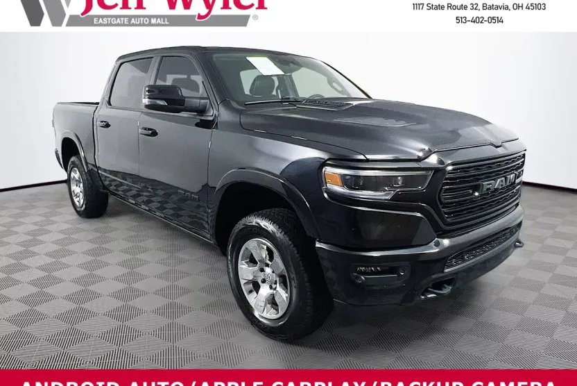 2023 Ram 1500 Limited photo 1