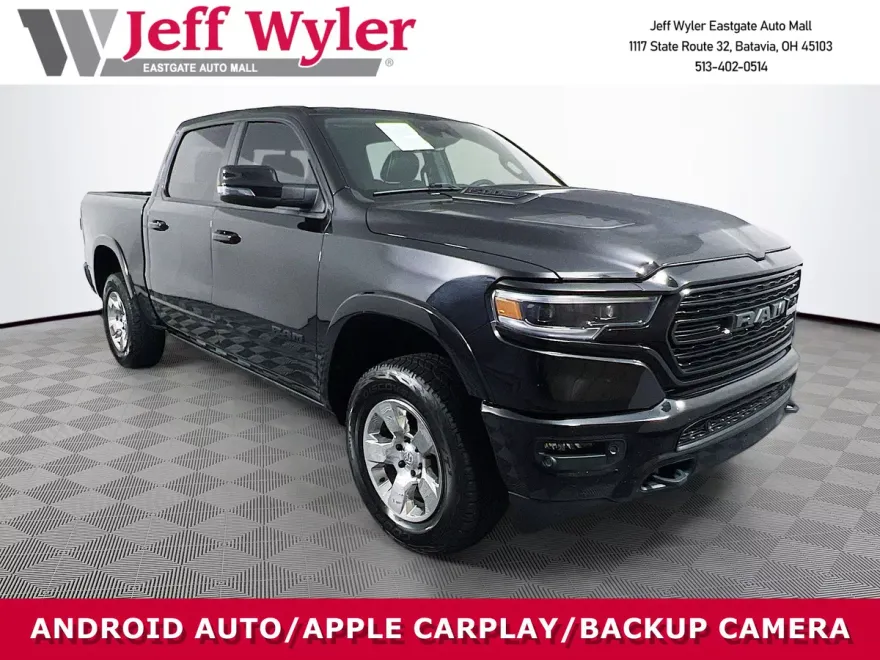 2023 Ram 1500 Limited photo 1