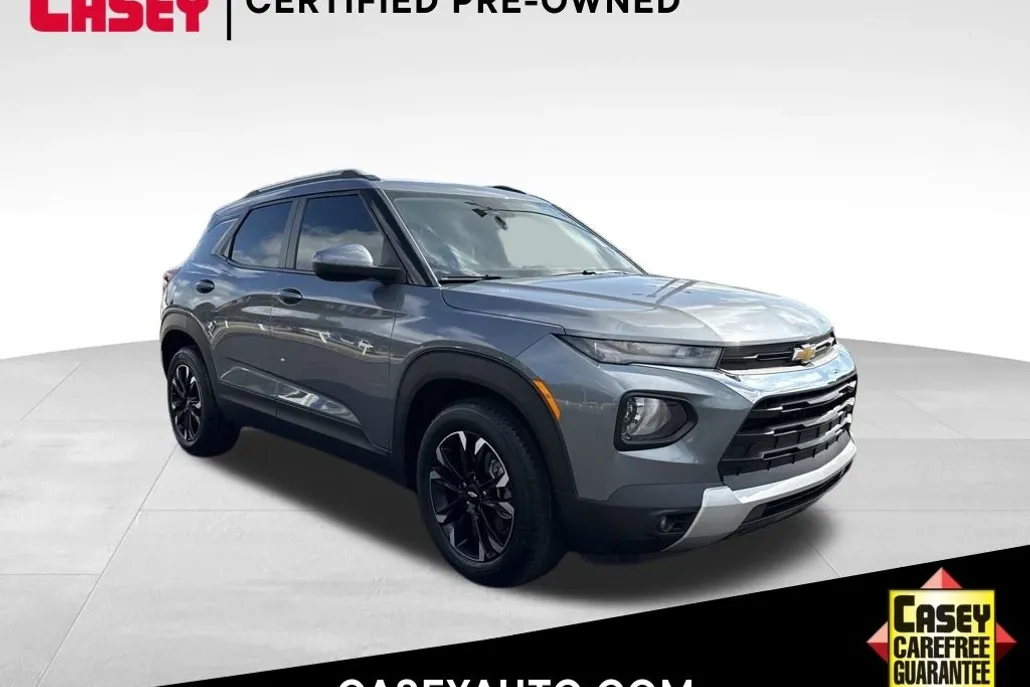 2022 Chevrolet Trailblazer LT photo 1