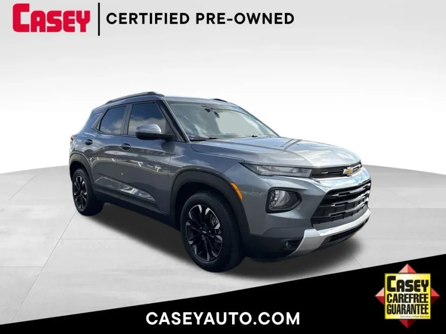 2022 Chevrolet Trailblazer LT photo 1