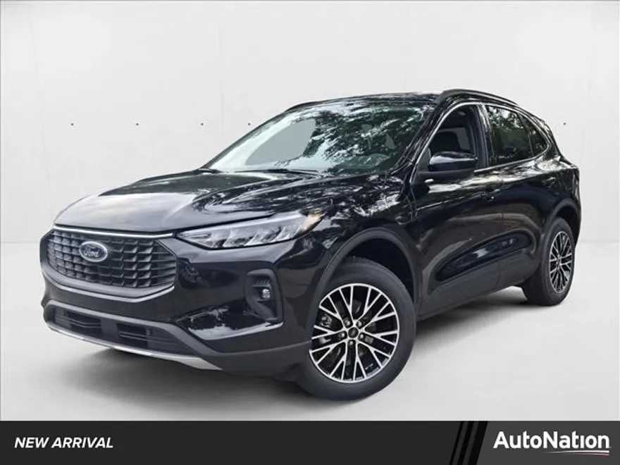 2025 Ford Escape photo 1
