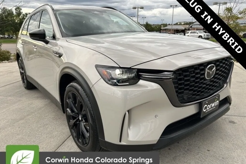 2025 Mazda CX-90 Premium S photo 1