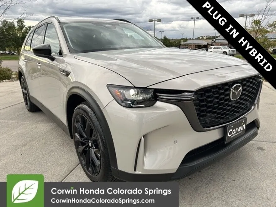 2025 Mazda CX-90 Premium S photo 1