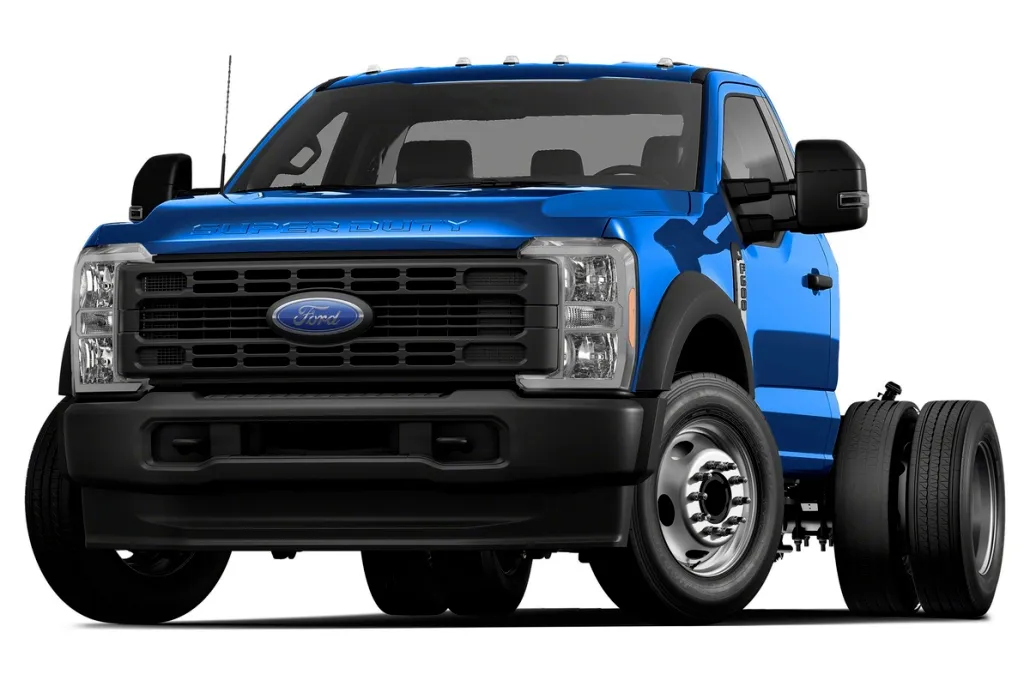 2026 Ford F-600 photo 1