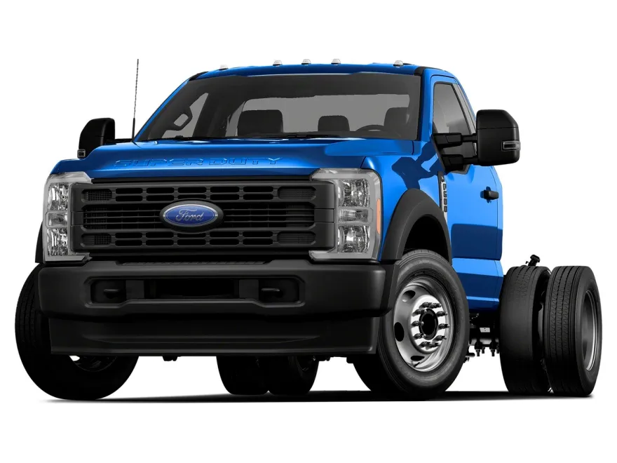 2026 Ford F-600 photo 1