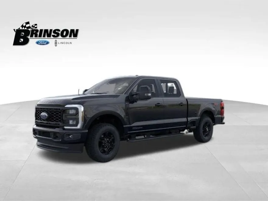 2025 Ford F-250 photo 1