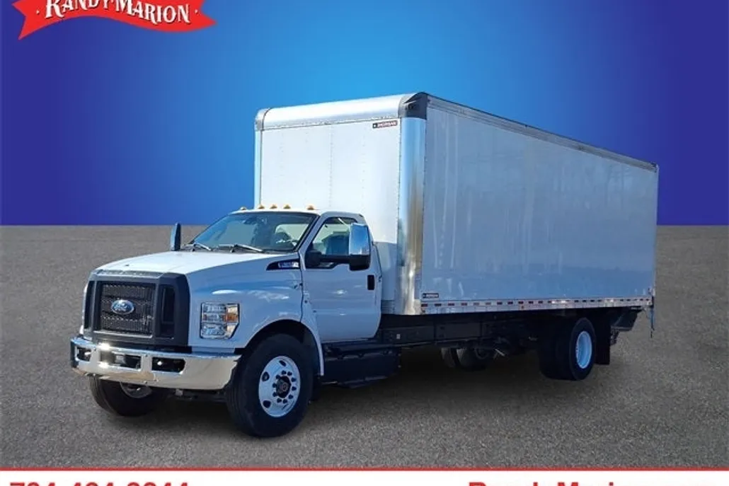 2023 Ford F-650 photo 1