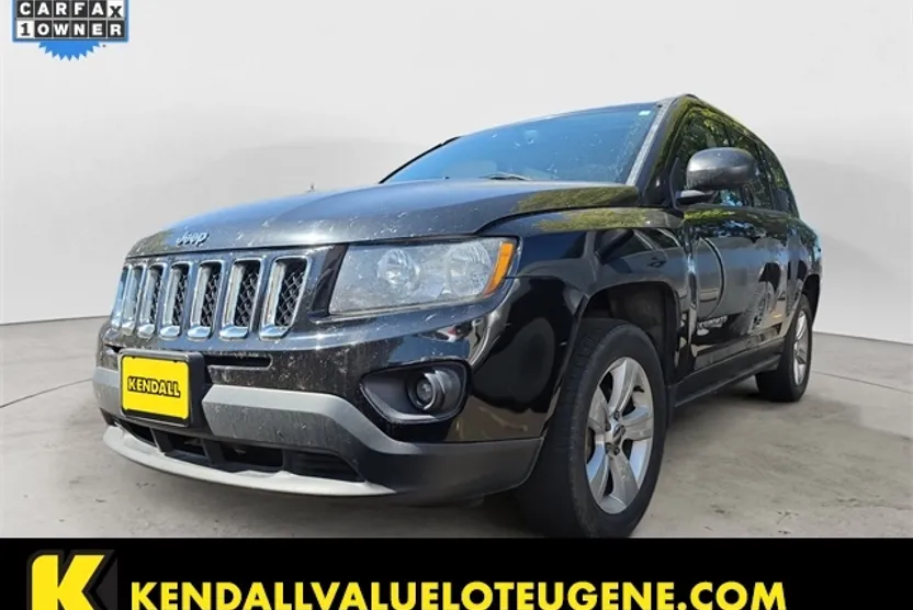 2016 Jeep Compass Sport photo 1