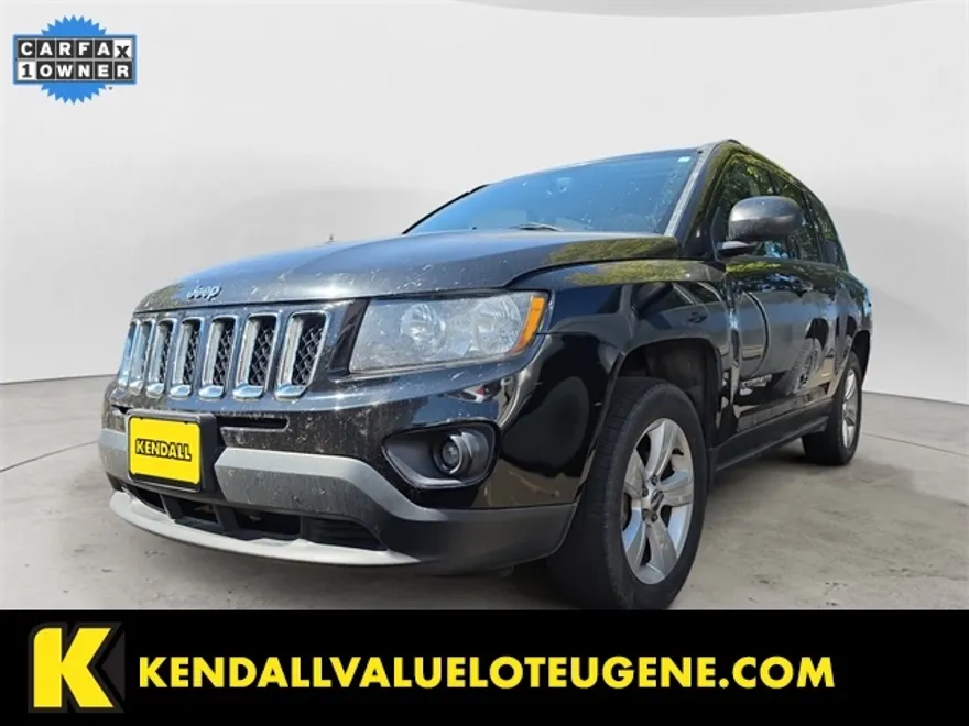 2016 Jeep Compass Sport photo 1