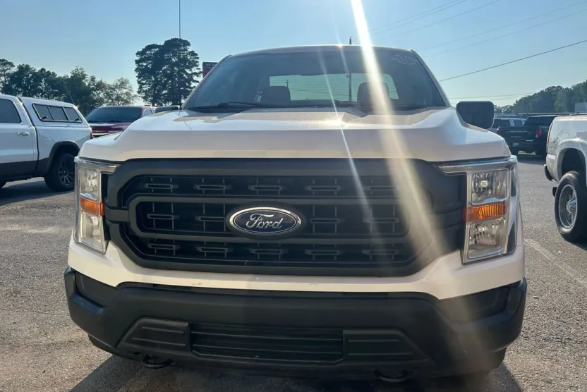 2021 Ford F-150 photo 1