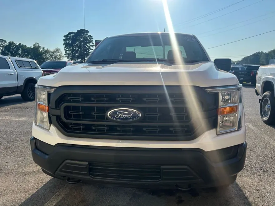 2021 Ford F-150 photo 1