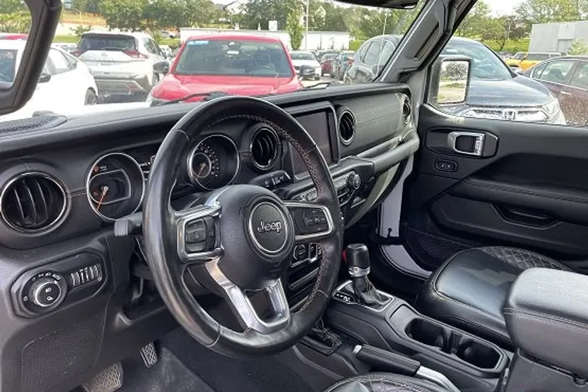 2022 Jeep Gladiator High Altitude photo 1