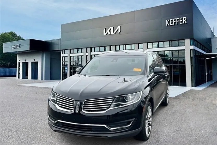 2018 Lincoln MKX Reserve photo 1