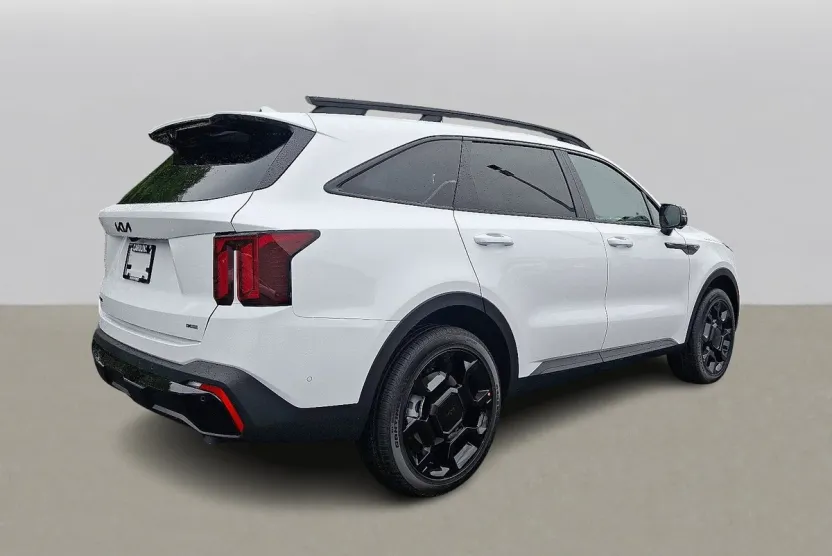2026 Kia Sorento X-Line SX Prestige photo 1