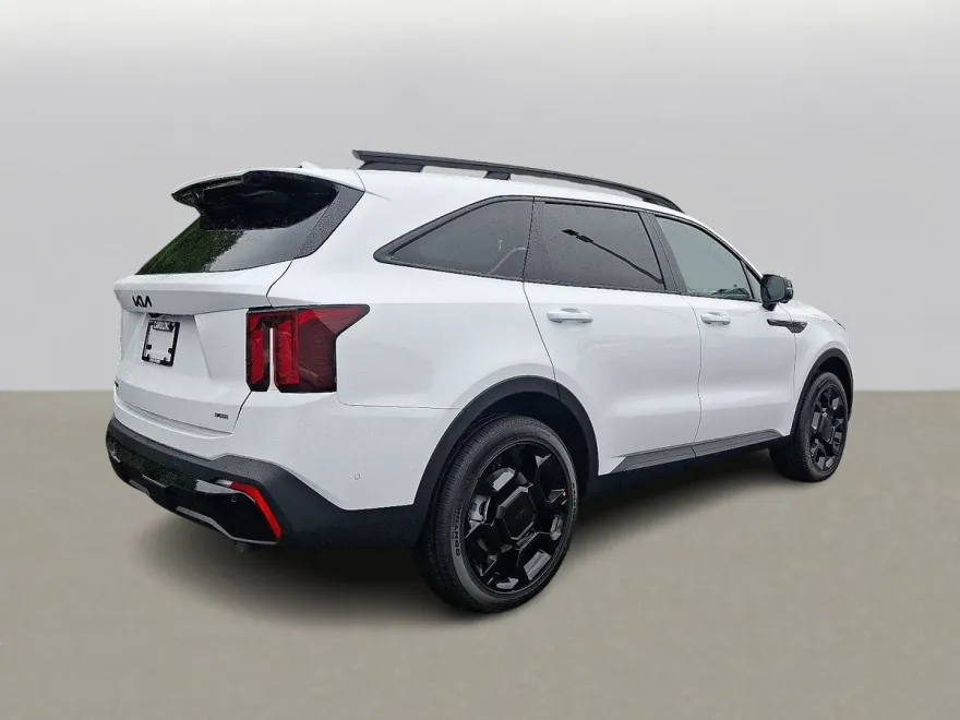 2026 Kia Sorento X-Line SX Prestige photo 1