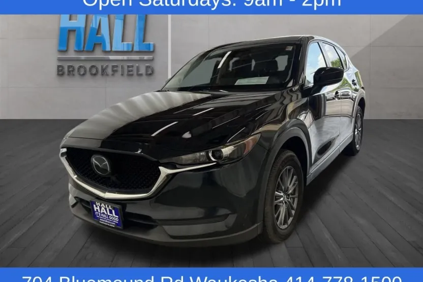 2021 Mazda CX-5 Touring photo 1